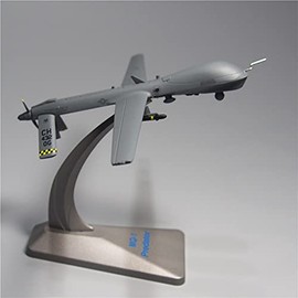 AF1 USA MQ-1 Predator 1/72 diecast Plane Model Aircraft