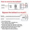 SATZOL 11W G24Q-3 GX24Q-3 LED Bulb, 4 Pin CFL LED