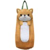Meibo ME240 Plastic Bag Stocker, Hanging Hook, Mameshiba Dog