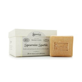 Gamila Secret Cream Bar Spearmint Sparkle 115 g