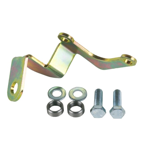 B&M 70469 Pro Bandit Cable Bracket Rear for Use w/GM