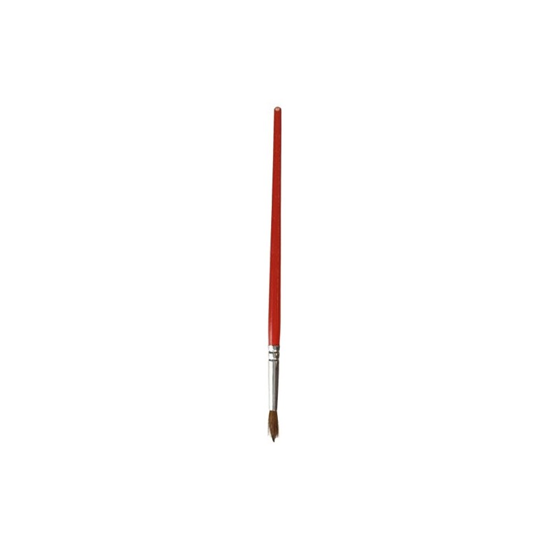 Daler Rowney Size 8 Graduate Flat Shader Brush