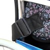 L.E.D STEP Wheelchair Seat Belt Restraint Systems Chest Cross Medical