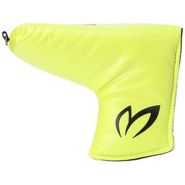 Master Bunny Continuous Classic Putter Cover [Coating Lip Series] (for Pin Types, Magnetic Specifications) / Golf PT / 758-4984904 130_Lime FR