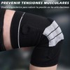 DQST 1 Par Rodillera Rotuliana Deportiva