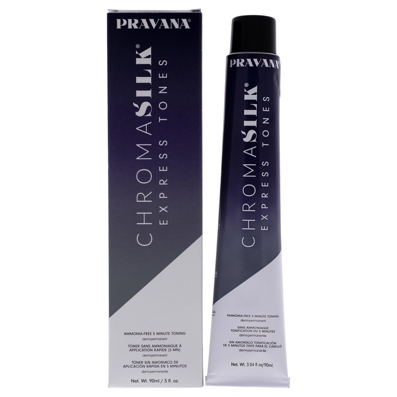 Pravana Chroma Silk Express Tones Violet 3oz