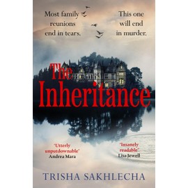 The Inheritance: The tense new murder mystery thriller that will keep you hooked to the very end