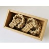 Braided Outdoor Curtain Tiebacks for Drapes, Rustic Curtain holdbacks 4
