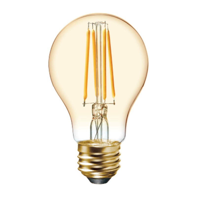 GE Lighting Vintage Style LED Light Bulbs, 6 Watts (60