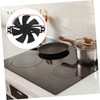 ULTECHNOVO Induction Cooker Cooling Fan Ventilation Fan for Electromagnetic Ovens