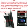 CFRIATO For 2009-2012 Dodge RAM 1500 2500 3500 Carplay Car