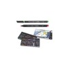 LYRA Art Pen, Fine Art Marker Set, 20 Assorted Colours,