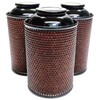 Gun Safe Dehumidifier, Moisture Absorbers, TOAAOT 200g Silica Gel Canister