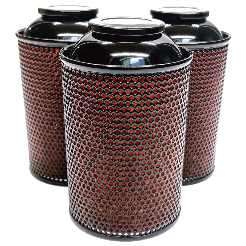 Gun Safe Dehumidifier, Moisture Absorbers, TOAAOT 200g Silica Gel Canister