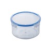 Lock & Lock LBF933 Bis-free Container Round (0.65 L) Clear