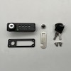 Mechanical Code Lock Digital Combination Cabinet Lock Combination Cam Lock