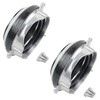 600-405 Pair 4x4 4WD Auto Locking Hub Axle Actuator for