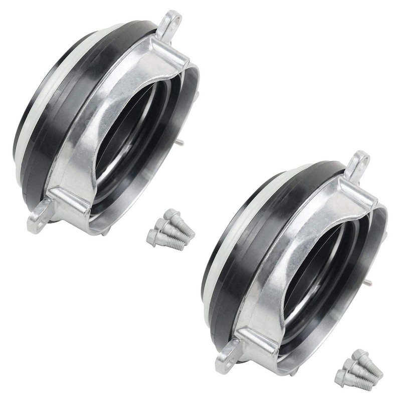 600-405 Pair 4x4 4WD Auto Locking Hub Axle Actuator for