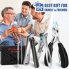 Toenail Clippers for Seniors Thick Toenails, Large Wide Opening Toe