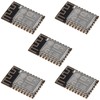 5Pcs ESP8266 ESP-12F WiFi Serial Module Microcontroller 802.11N Module Wireless