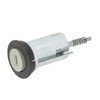 Ignition Switch Lock Cylinder Car Ignition Barrel with 2 Keys