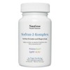 NatuGena Safran-2-Komplex Nerven-Kapseln/Safran-Extrakte und Magnesium / 60 Kapseln (30-Tage-Packung)