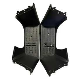 Unbranded Right and left Foot feet rest guard Taotao ATA-110B 110cc Chinese ATV Quad