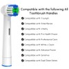 12 Pack Replacement Toothbrush Heads for Oral-B
