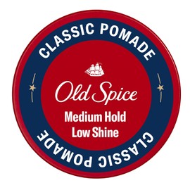 Old Spice Pomada para el cabello de 63 g, fijación media, acabado sin brillo