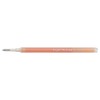 Pilot LFBKRF12EF-DPE FriXion Ball Refill, 0.5mm, Dry Peach (Pack of