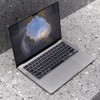 MasiBloom Silicone Keyboard Cover Skin for 2026-2021 MacBook Pro 14"