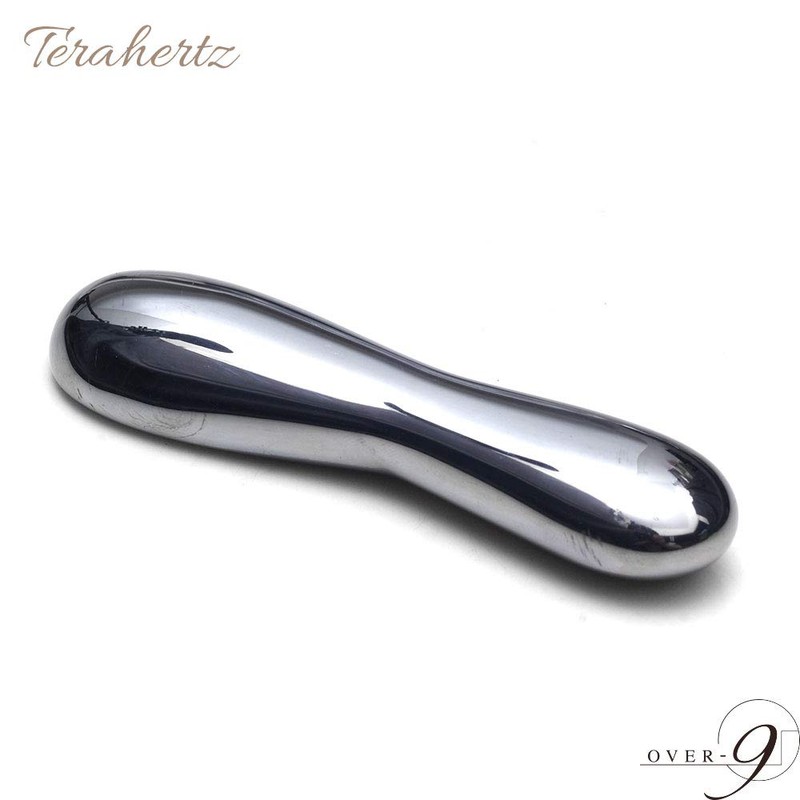 OVER-9 Terahertz Mineral Spoon Type 3.1 inches (80 mm) Face