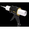 Total Siligun Compact 4 Anti-Drip Caulking Gun, 4" Total Length