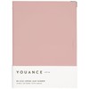 Maruman Yuance B5 Binder with 26 Holes, Light Pink F119-38