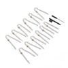 Hearing Amplifier BTE Tube Cleaning Brush Professional Preformed Hearing Amplifier