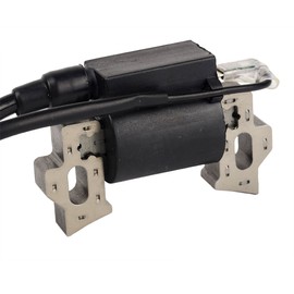 Carkio Ignition Coil Compatible with Honda GX110 GX120 GX140 GX160 GX200 5PS 6.5HP Engine Generator Lawn Mower Motor