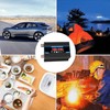 300W Modified Sine Wave Inverter USB Car Power Inverter Adapter