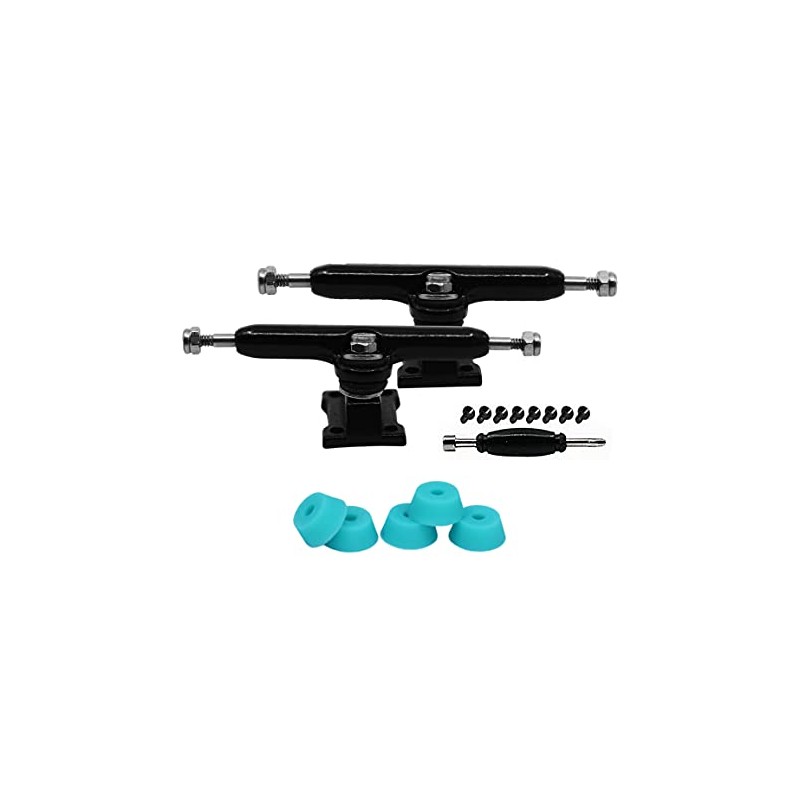 34mm Prodigy Gen2 Pro Fingerboard Trucks - Pro Style Base