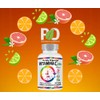 Vitamina C de liberación prolongada. Activo por 24 horas. Con