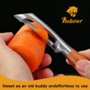 Serrated Blade Premium I Type 304 Stainless Steel Multifunctional Kitchen