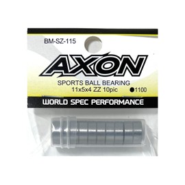 AXON SPORTS BALL BEARING 11x5x4 ZZ 10pic BM-SZ-115