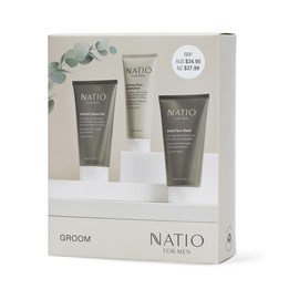 Natio For Men Groom Set