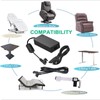 Universal Power Cord for Recliner, 29V 2A Recliner Power AC/DC