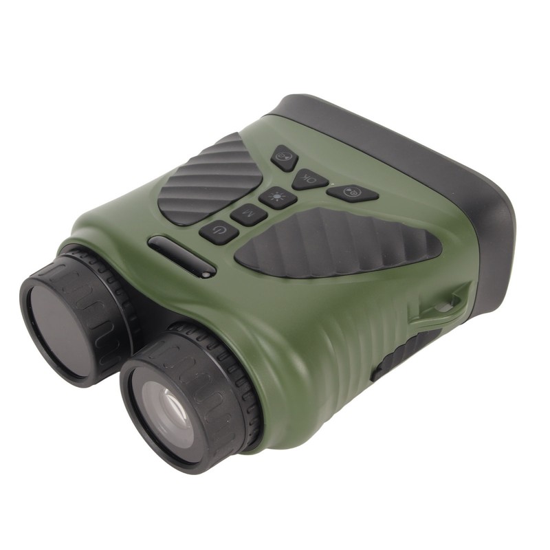 2.5K HD Digital Binoculars IR Night Vision 3in LCD Display