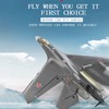 RC Airplane 2.4GHz EPP RC Plane RC Aircraft Toys for