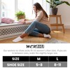 wernies No Show Socks Womens 10 Pairs Low Cut Ankle