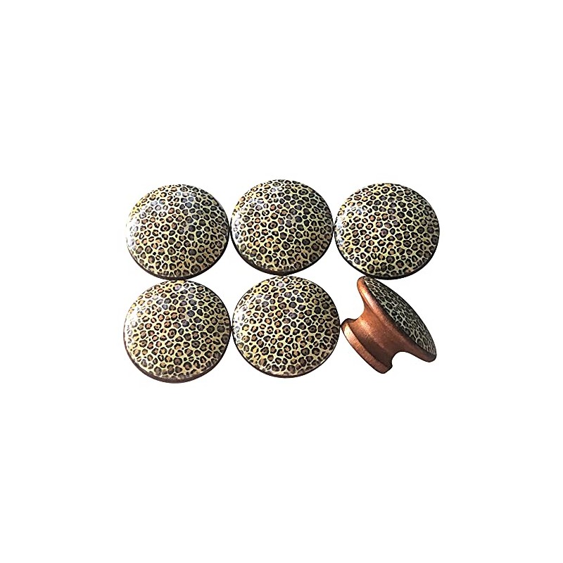 Twisted R Design Cabinet Knobs, Knobs for Kitchen Cabinets and