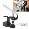 Watch Case Press Spring Arm Non Slip Handle Watch Back