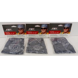PIP Lot of 3 PIP EZ Cool Cooling Tie Hat No Refrigeration or Ice Needed .........5G3