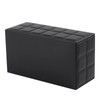 XNONE Tissue Box Cover PU Leather Tissue Box Holder Rectangle